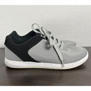 STRIKE MVMNT Interval Knit Trainer Size 8‎ Mens 9.5 Womens 41 Grey Black Run